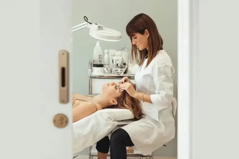هافوتراپی صورت در تهران