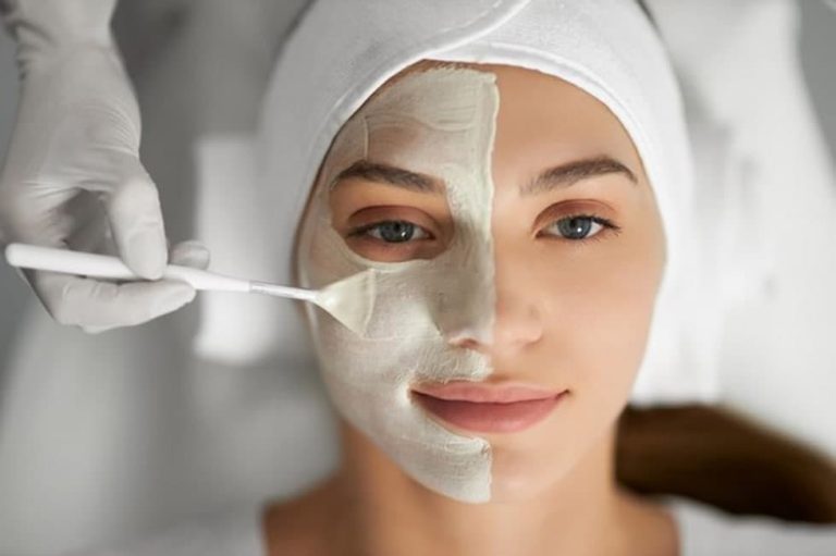 فرق فیشیال و پاکسازی