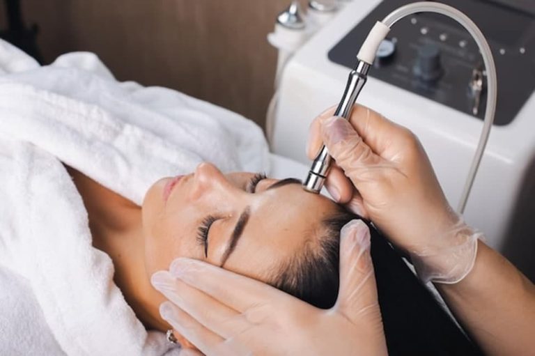 فرق فیشیال و میکرودرم