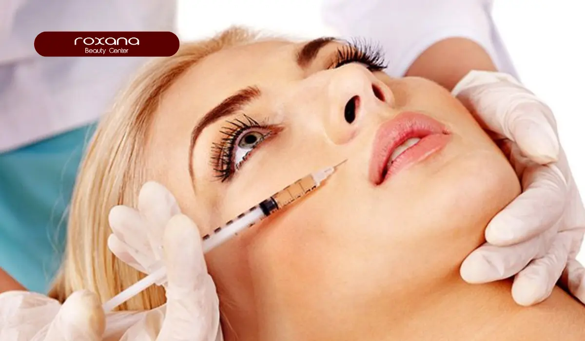 اول ژل بزنیم یا بوتاکس