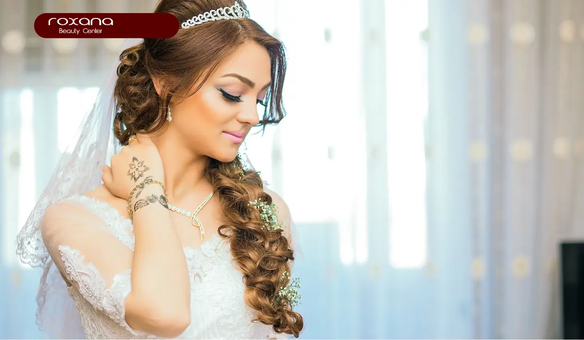 فیشیال عروس