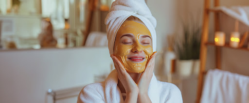 6 ماسک برای از بین بردن چین و چروک | رکساناسنتر