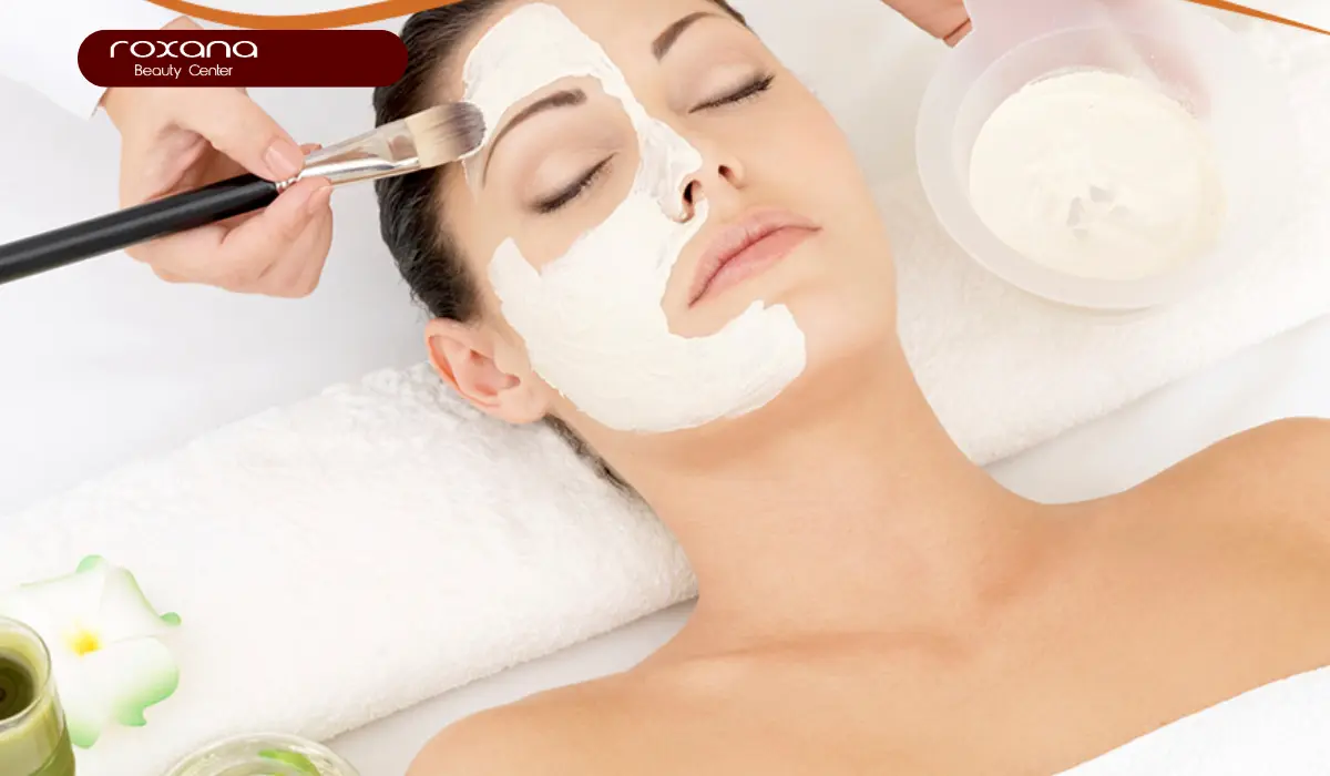 پاکسازی پوست قبل از عروسی