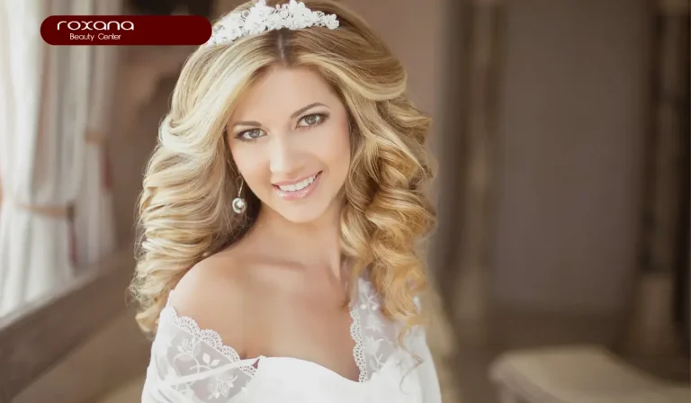 رسیدگی به پوست قبل از عروسی