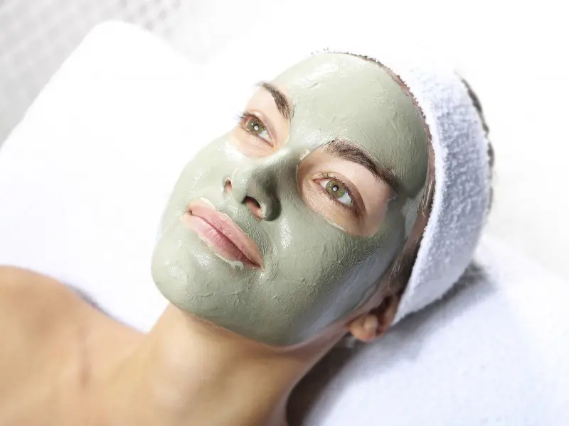 ماسک صورت برای رفع لک
