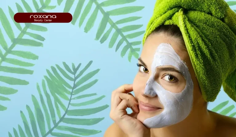 ماسک صورت و بهترین روش برای رفع لک