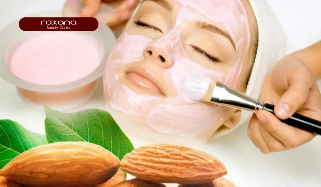 بستن منافذ باز پوست چرب