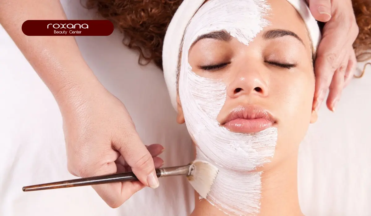 درمان منافذ باز پوست چرب