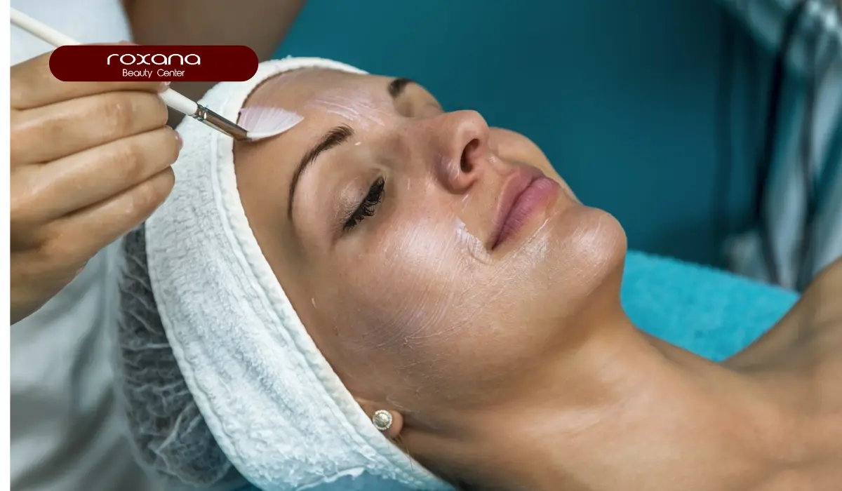 منافذ باز پوست چرب